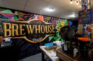  The Brewhouse Gallery 2015